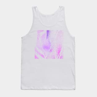 Abstract airbrush design Tank Top